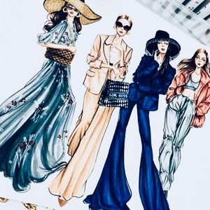 Meet your Posher, Ramona